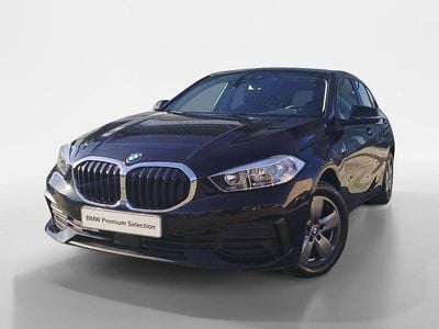 Preto Usado 2024 BMW 116 Advantage Citadino | € 27.500 (Preço justo)