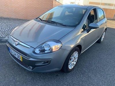 Fiat Punto Evo