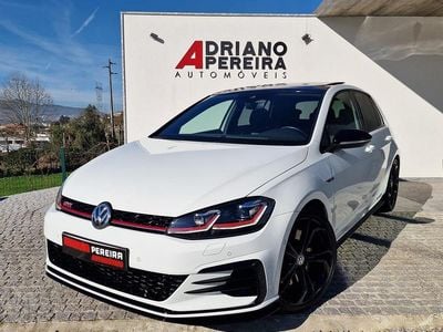 Branco Usado 2019 VW Golf VII GTI | € 35.900 (Preço elevado)