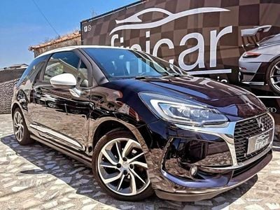 DS Automobiles DS3