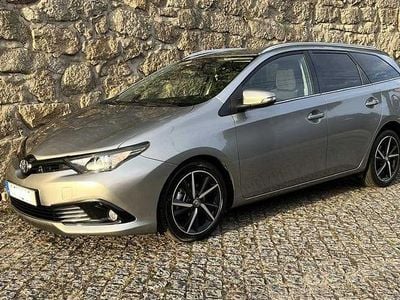 Usado Toyota Auris Touring Sports 90 HP (66 kW) 2018 Carrinha