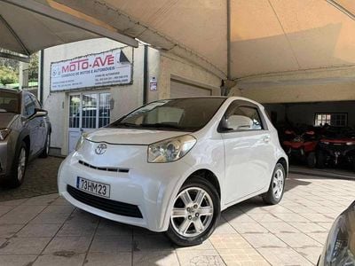 Branco Usado 2009 Toyota iQ Citadino | € 7.500 (Preço justo)