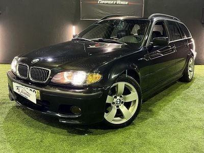 Usado 2004 BMW 320 Sedan | € 3.990 (Bom preço)