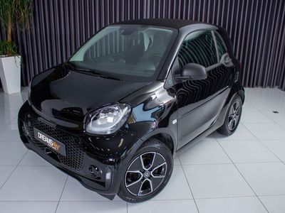 Smart ForTwo Electric Drive