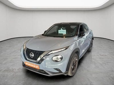 Cinzento Usado 2024 Nissan Juke SUV | € 21.990 (Preço justo)