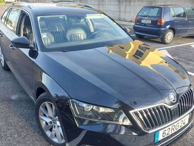 usado Skoda Superb 2.0 190CV DSG