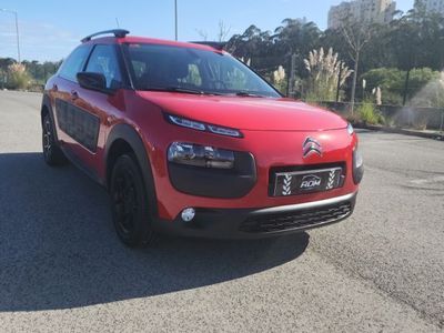 usado Citroën C4 Cactus 1.6 BlueHDi Feel Business