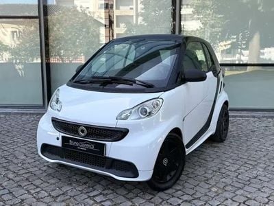 Smart ForTwo Coupé