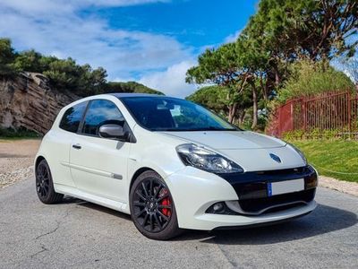 usado Renault Clio R.S. CUP Edition 20 - Versão Numerada, Recaro etc