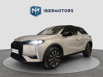 DS Automobiles DS3 Crossback