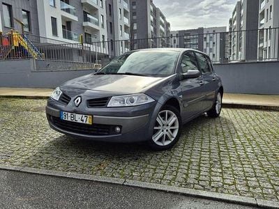 Usado 2006 Renault Mégane II Sedan | € 2.700 (Preço justo)