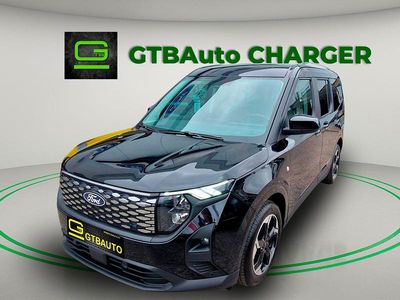 Usado Ford Courier Titanium 100 kW (136 HP) 2025 Preto Monovolume