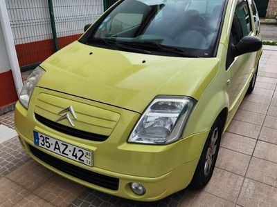 Citroën C2