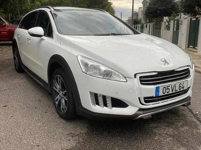 Peugeot 508 RXH