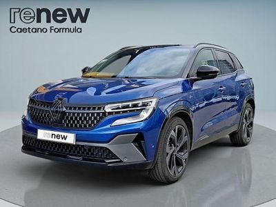 Azul Usado 2025 Renault Austral SUV | € 41.990 (Preço elevado)
