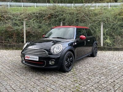 usado Mini Cooper D D