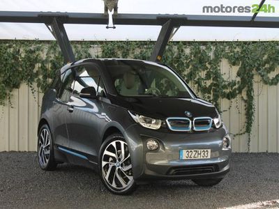 usado BMW i3 