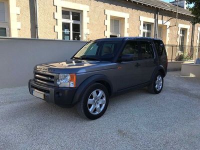 Land Rover Discovery 3