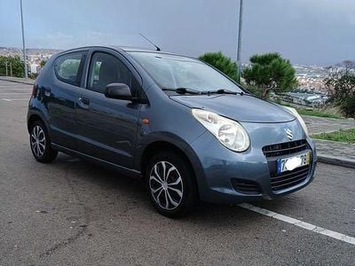 Usado 2011 Suzuki Alto Citadino | € 4.350