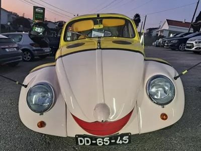 Usado VW Beetle 60 HP (44 kW) 1957 Amarelo Citadino