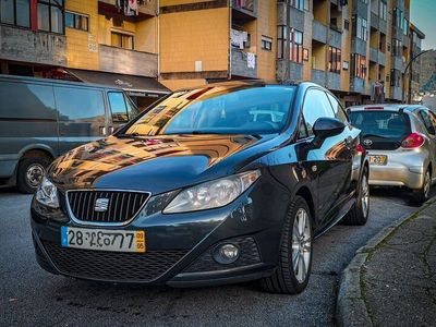 Seat Ibiza SC