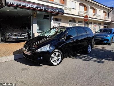 Preto Usado 2006 Mitsubishi Grandis Monovolume | € 8.500 (Preço elevado)