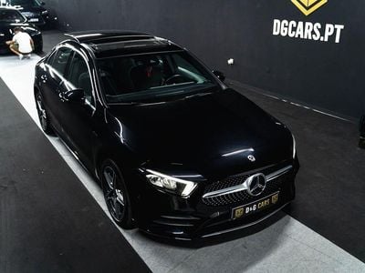 Mercedes A250