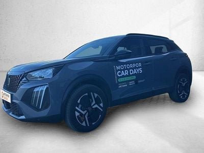 Cinza Novo 2025 Peugeot 2008 Allure SUV | € 25.000 (Preço justo)