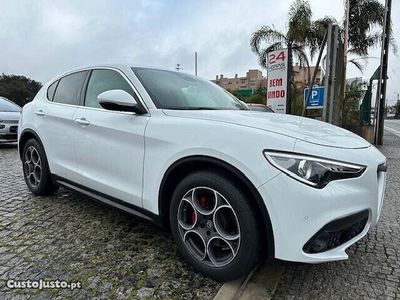 usado Alfa Romeo Stelvio Super AT8