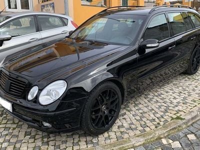 Usado Mercedes E320 225 HP (165 kW) 2003 Sedan