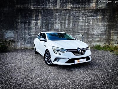 Renault Mégane GT Line