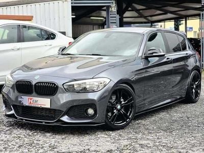 Usado BMW 116 Sport Line 116 HP (85 kW) 2016 Citadino