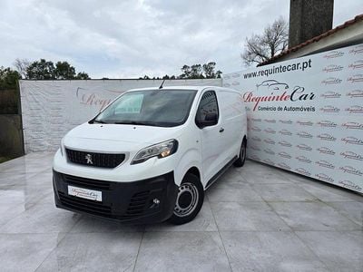 Branco Usado 2021 Peugeot Expert Van | € 17.990 (Bom preço)