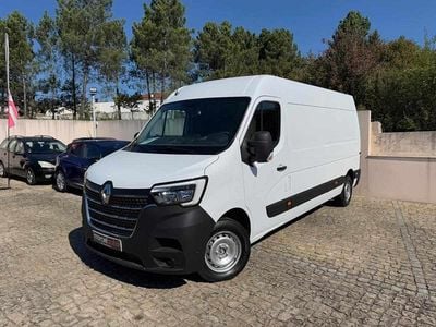 Usado Renault Master 150 HP (110 kW) 2022 Branco Van