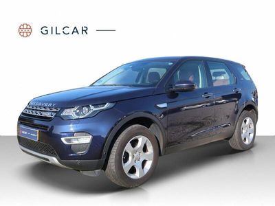 usado Land Rover Discovery Sport 2.0 TD4 HSE Luxury