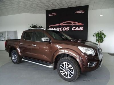 Castanho Usado 2016 Nissan Navara Tekna+ Pickup | € 31.900