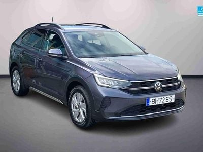 Usado VW Taigo 95 HP (69 kW) 2024 Cinzento SUV