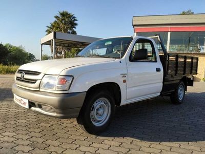 usado Toyota HiLux 2.5 D4D 3 Lugares