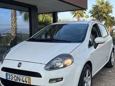 Usado 2012 Fiat Punto Citadino | € 5.500