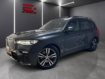 Usado BMW X7 340 HP (250 kW) 2021 Cinza SUV