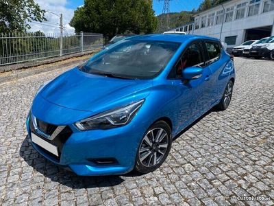 usado Nissan Micra 0.9 IG-T Acenta