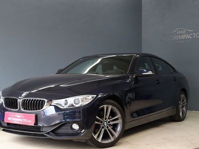 usado BMW 418 Serie-4Line Sport Auto