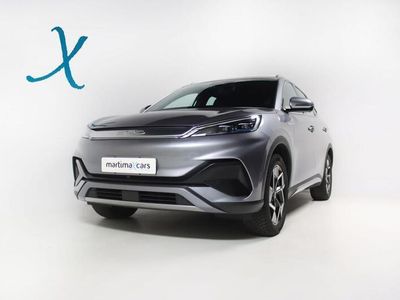 Usado BYD Atto 3 150 kW (204 HP) 2023 Cinzento SUV