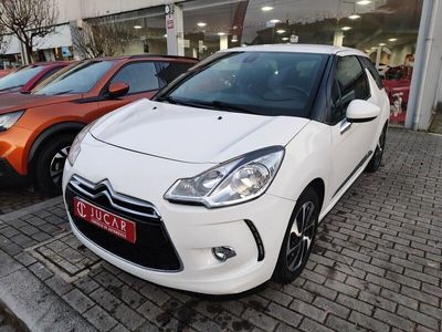 DS Automobiles DS3