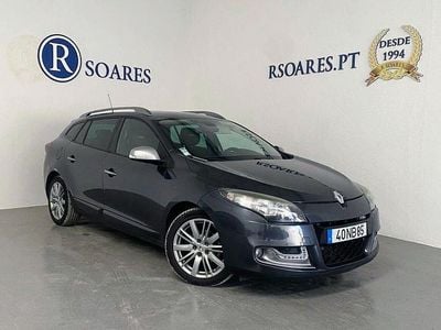 Renault Mégane GT Line