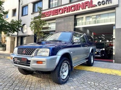 Mitsubishi L200