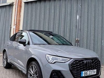 Usado Audi Q3 Sportback Design 245 HP (180 kW) 2022 SUV