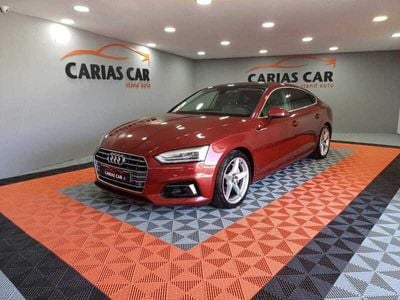 Audi A5 Sportback
