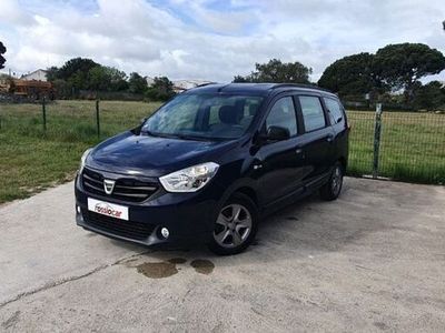 usado Dacia Lodgy 1.2 TCe SL Best Choice 7L