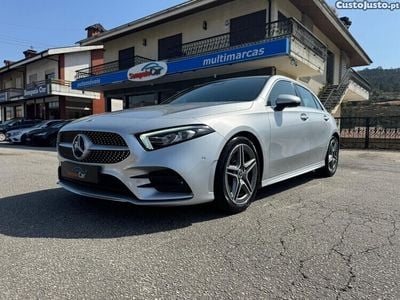 Mercedes A160